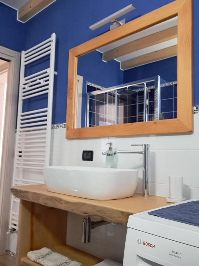 Casa Roby Apartman Follina Kültér fotó