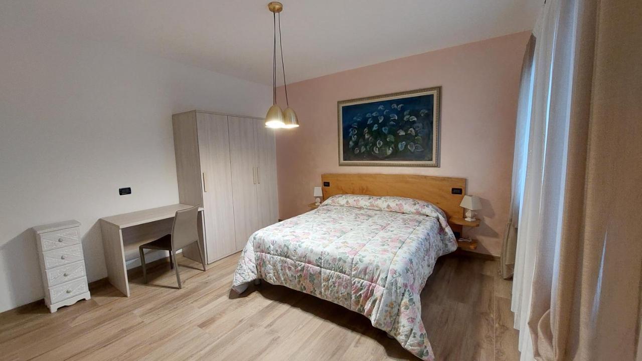 Casa Roby Apartman Follina Kültér fotó