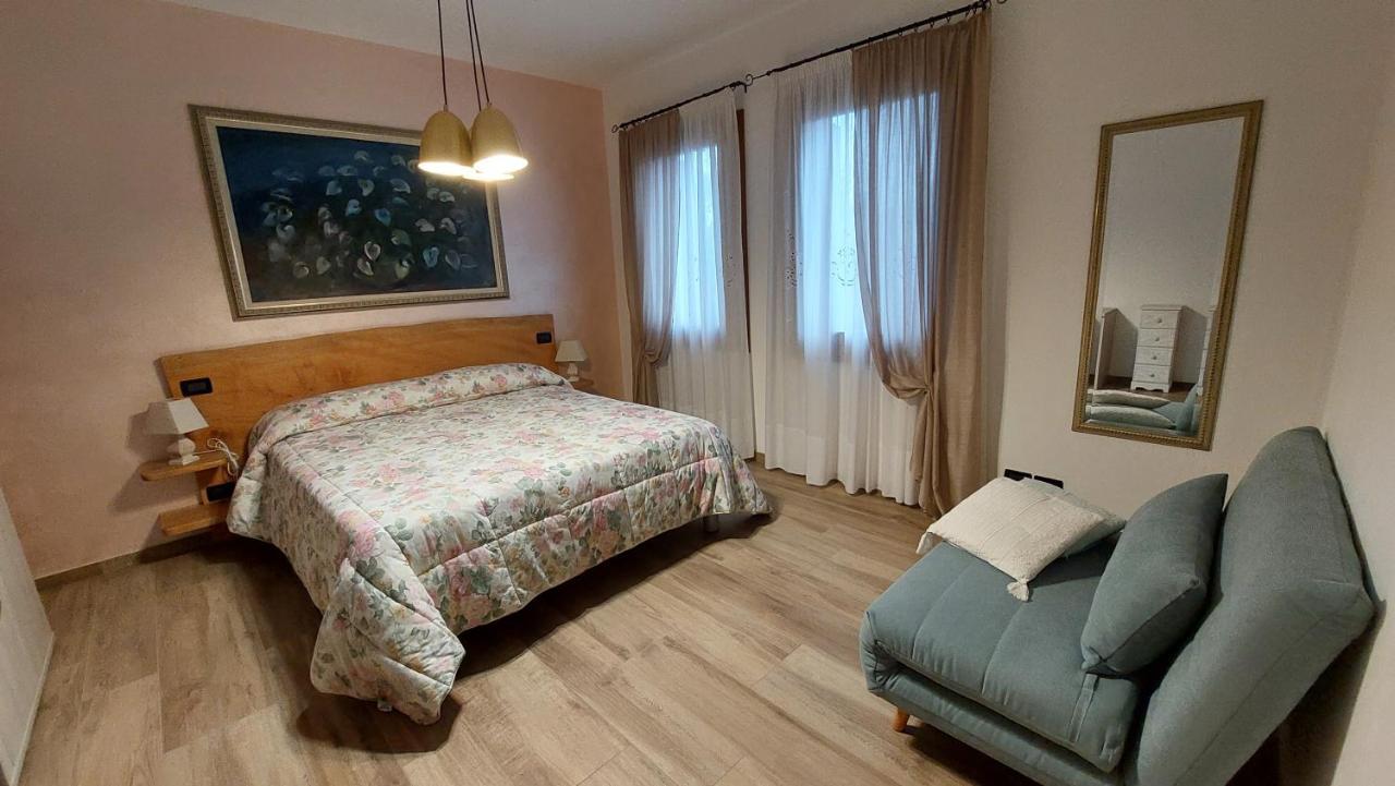 Casa Roby Apartman Follina Kültér fotó