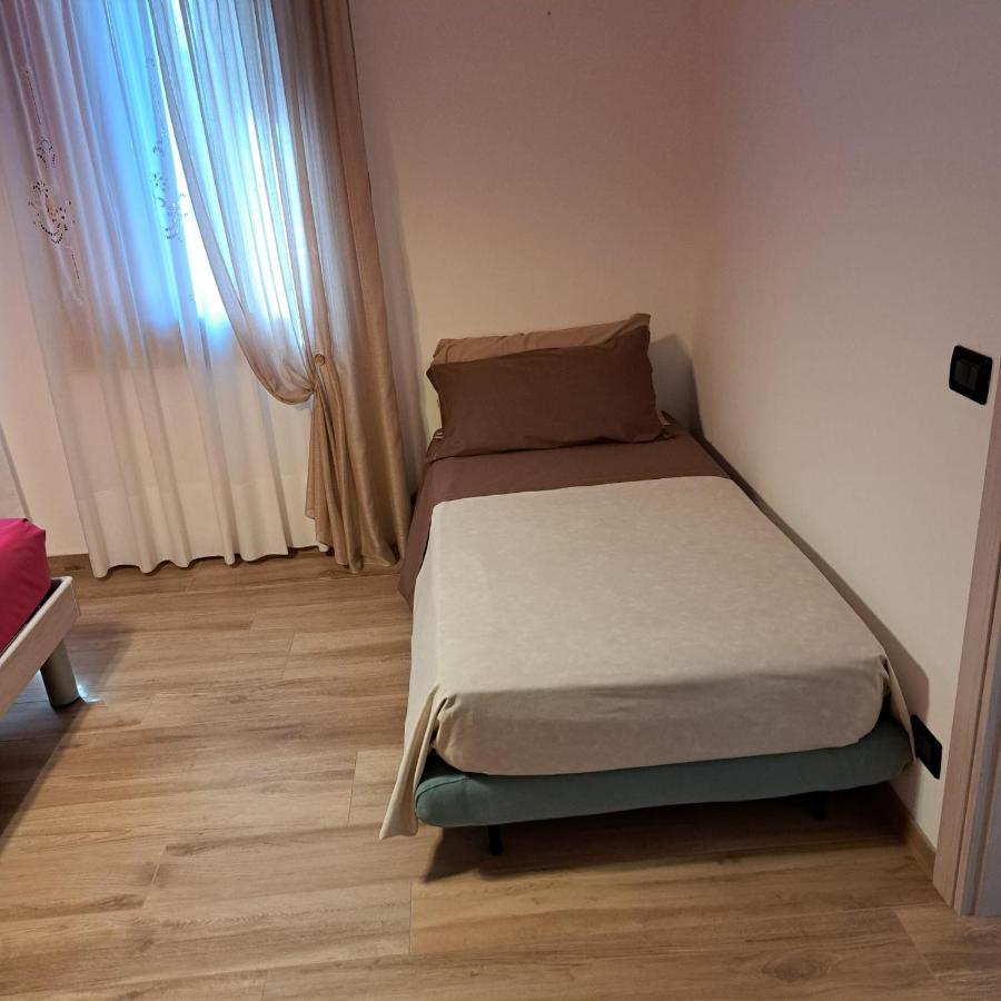 Casa Roby Apartman Follina Kültér fotó