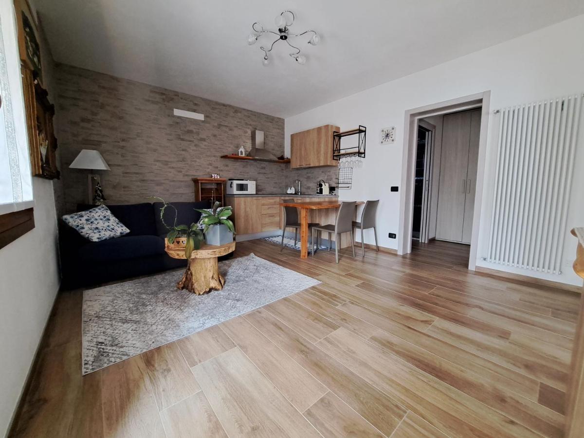 Casa Roby Apartman Follina Kültér fotó