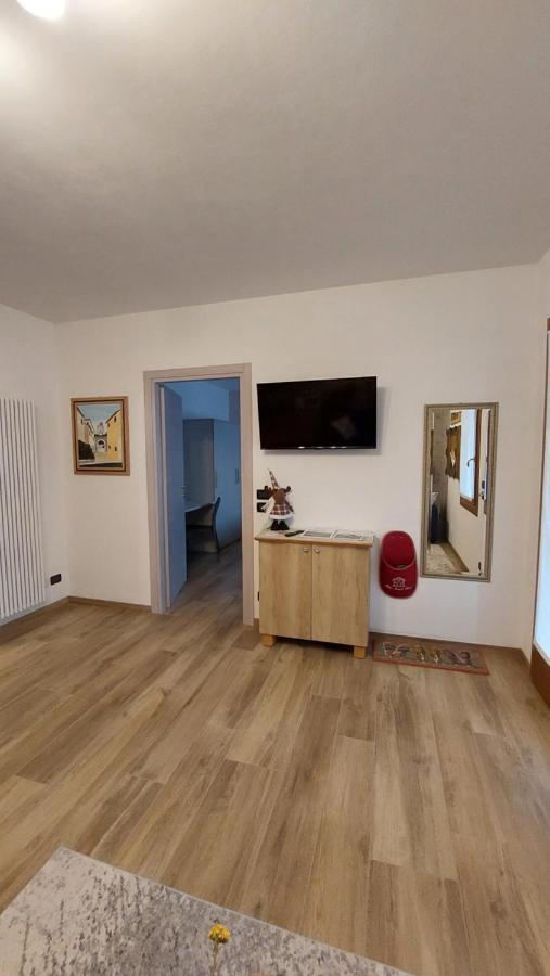 Casa Roby Apartman Follina Kültér fotó