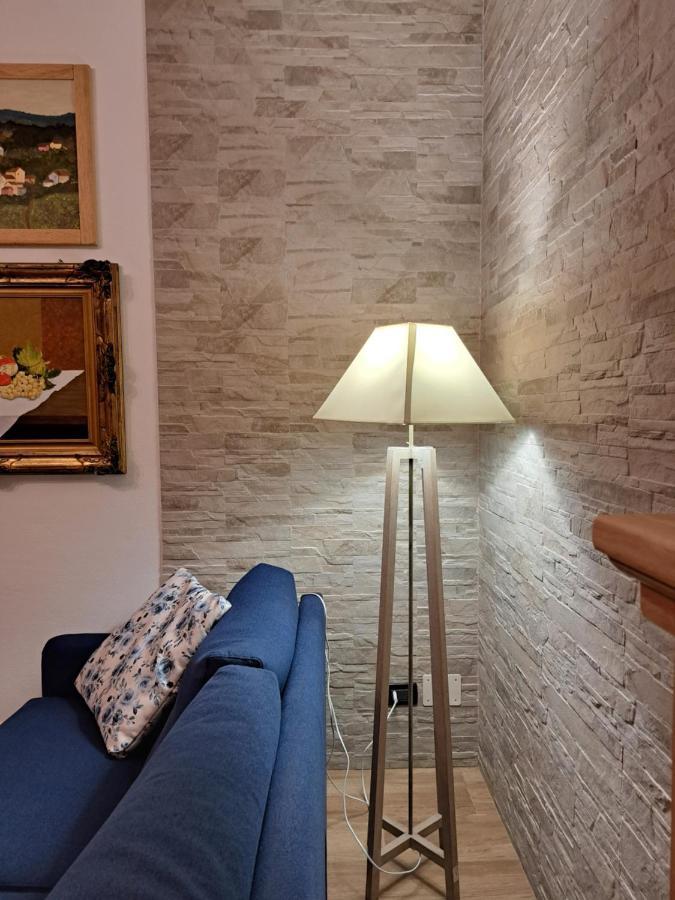 Casa Roby Apartman Follina Kültér fotó