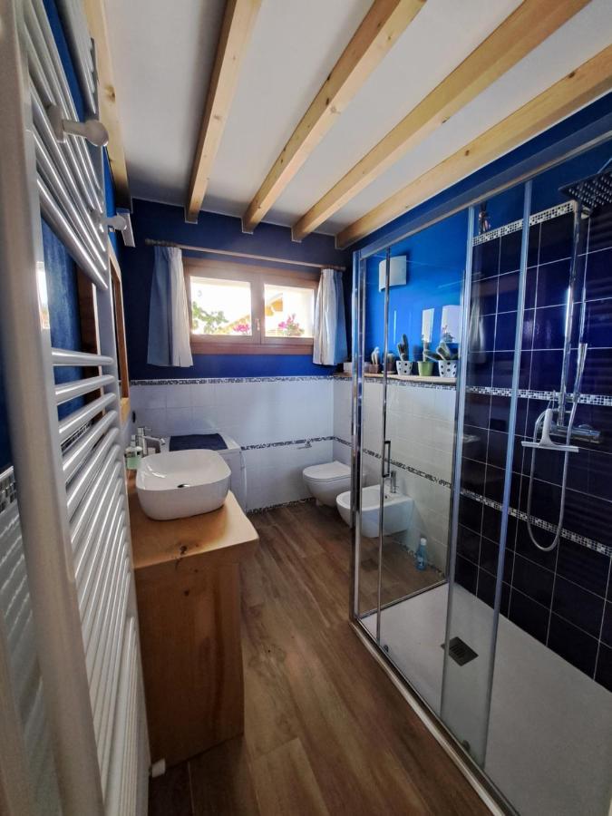 Casa Roby Apartman Follina Kültér fotó
