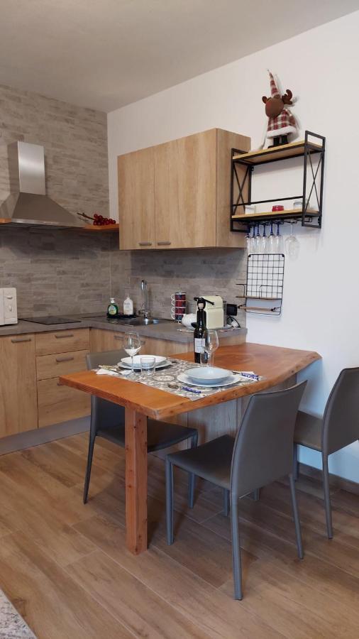 Casa Roby Apartman Follina Kültér fotó