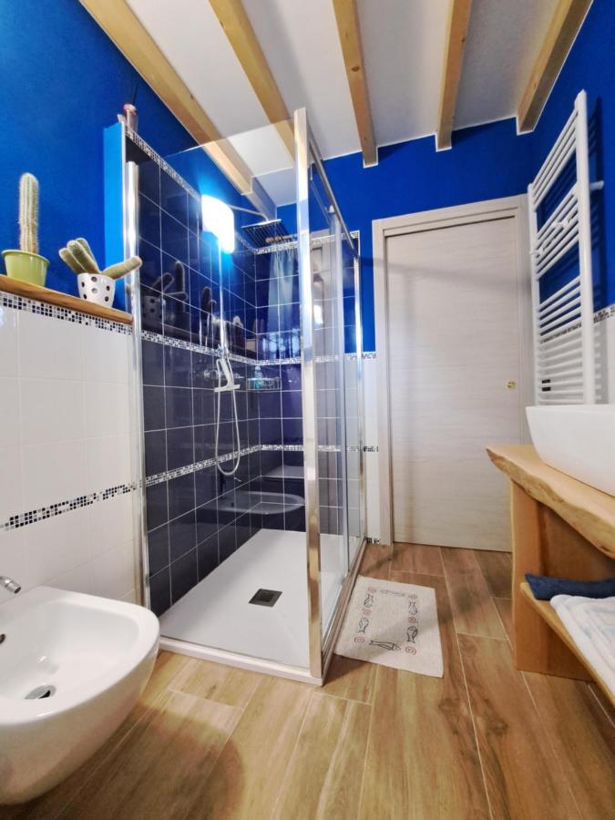 Casa Roby Apartman Follina Kültér fotó