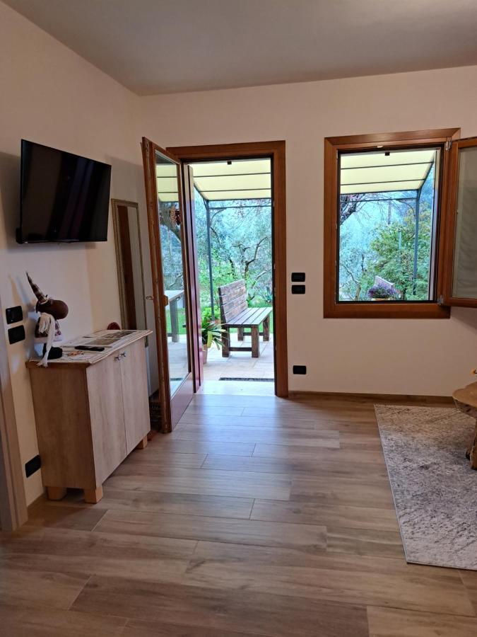 Casa Roby Apartman Follina Kültér fotó