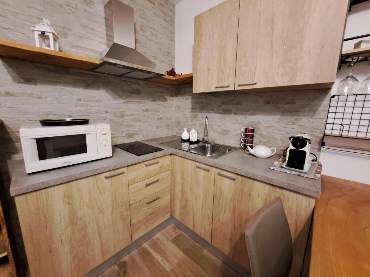 Casa Roby Apartman Follina Kültér fotó